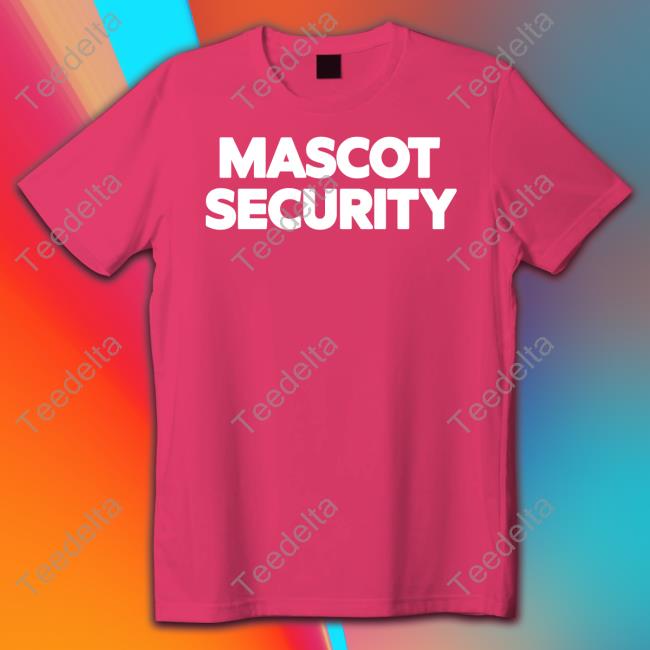 Mascot Security Shirt