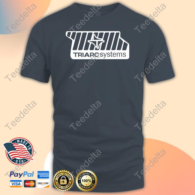 Triarc Systems New Shirt Natalie Ortega1