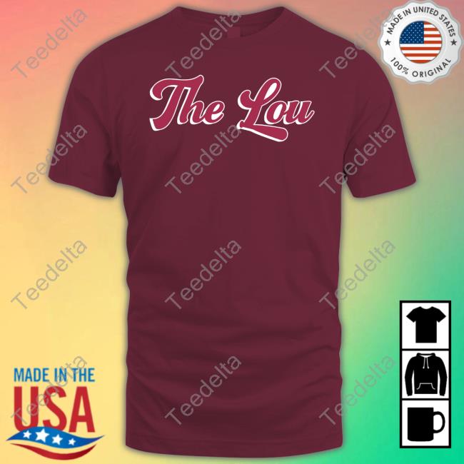 Stl Sports Centrall The Lou New Shirt The Lou Sweatshirt Stl Sports Centralls Shop
