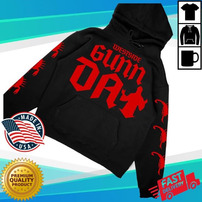 Official Westside Gunn Day Buffalo Ny Hoodie, Sweatshirt
