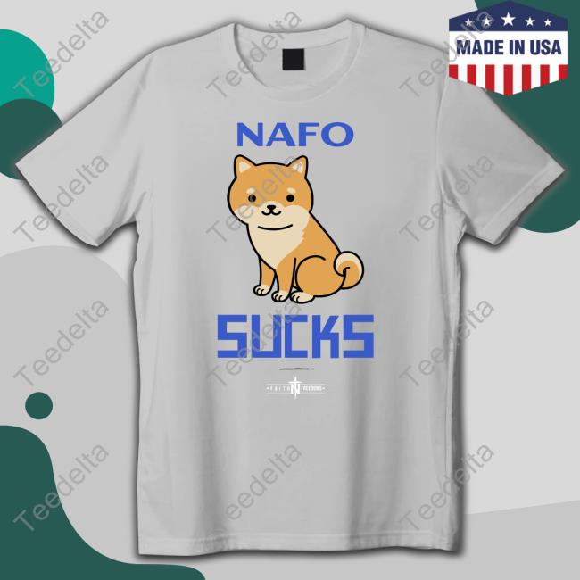 Mike Engleman Nafo Sucks Classic Shirt Faithnfreedoms Merch Nafo Sucks Long Sleeve T Shirt