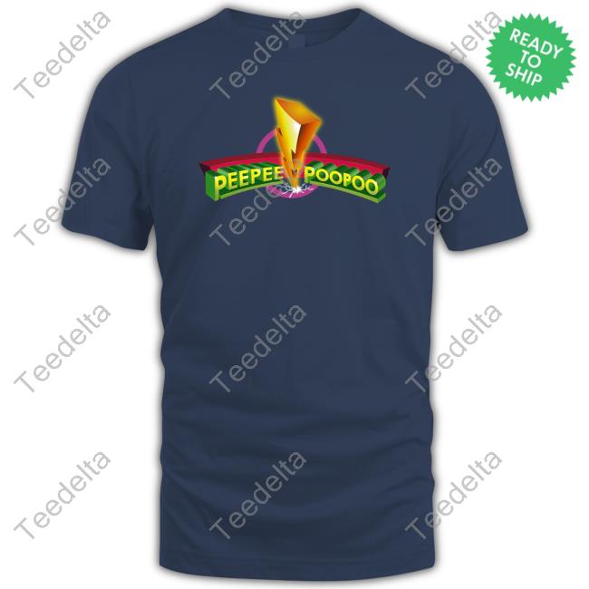 Shithead Steve Merch Peepee Poopoo Rangers Hooded Sweatshirt Official Peepee Poopoo Rangers Sweatshirt Shitheadsteve Store