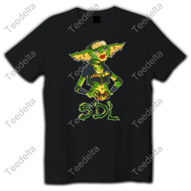 Official Sdl Gremlin Crewneck Sweatshirt