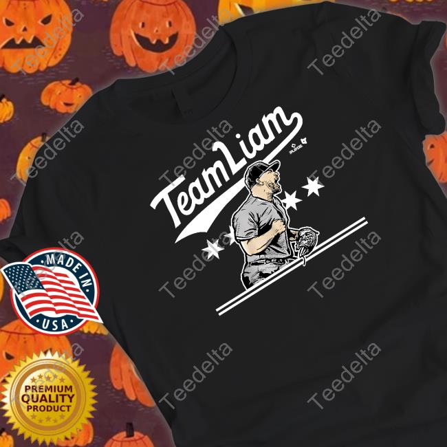 Breakingt Merch Liam Hendriks Team Liam Shirts