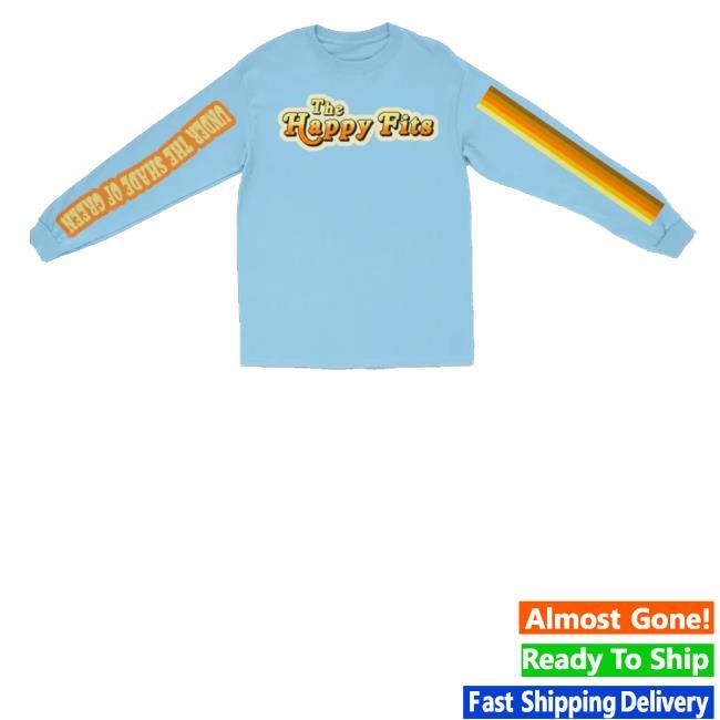 Thehappyfits Merch Racing Sweatshirt