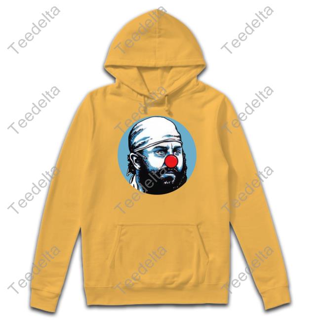 Imagine If Roger Goodell Decided To Wear A Matt Patricia Clown Tee Shirt Thomas Carrieri