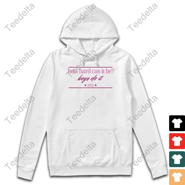 Hhcibbdi Pink Logo Shirt