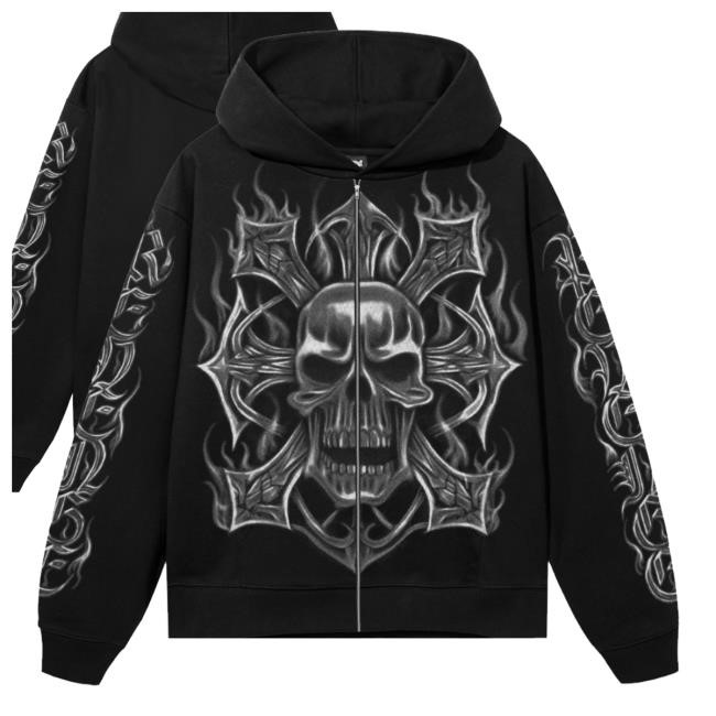 Revenge Official Ghostrider Tank Top