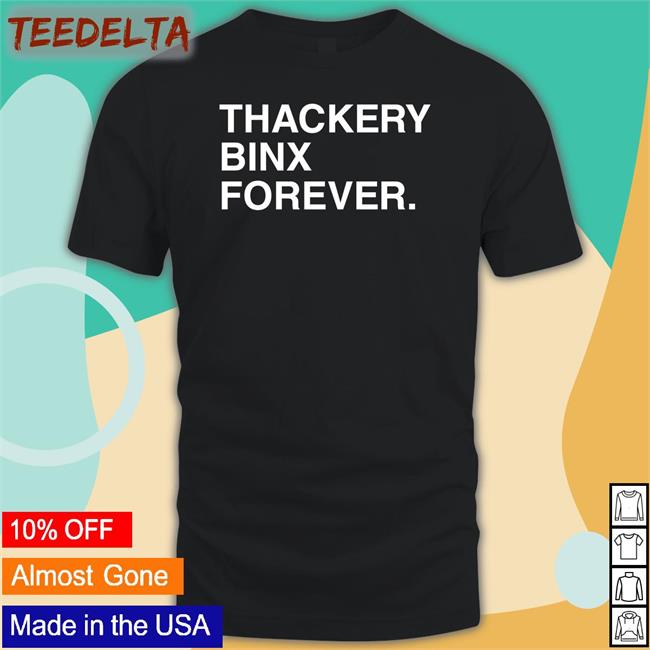 Thackery Binx Forever Tee Shirt Obviousshirts Store