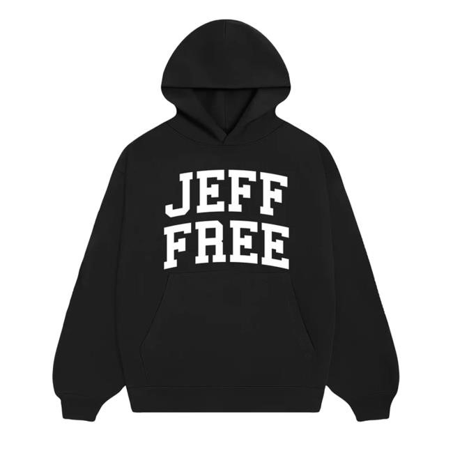 Sp5der Merch Jeff Free T-Shirt Sp5der Merch Jeff Free Hoodie Sweatshirt