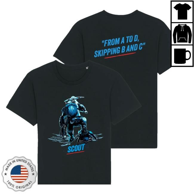 Lizard Doggo Store Deep Rock Galactic Official Scout From A To D Skipping B And C Hoodie