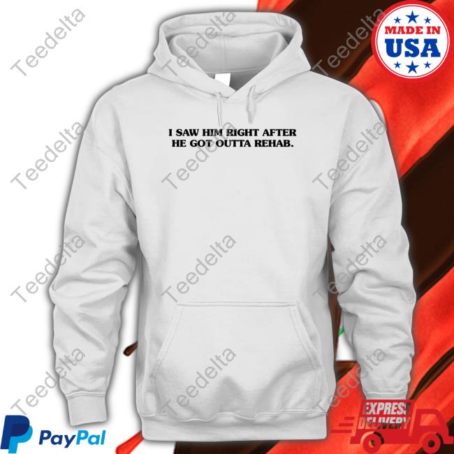 John Mulaney From Scratch Tour Sweatshirt