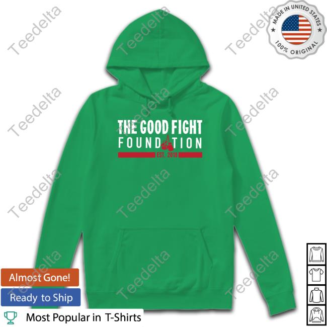 Dustin Poirier The Good Fight Shirts