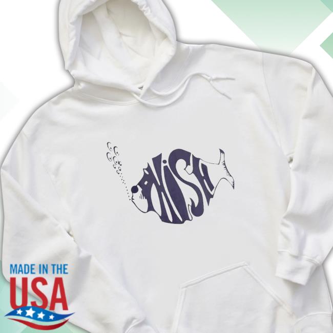 Official Phish Merch Summer 2023 Camp Tee