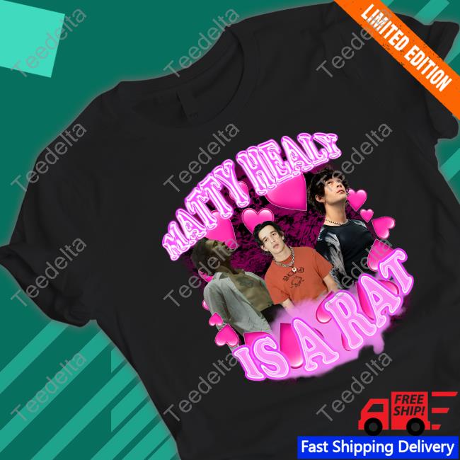 Matty Is A Rat T Shirt