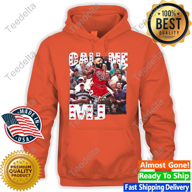 Funny Ahh Tees Call Me Mj Tanktop