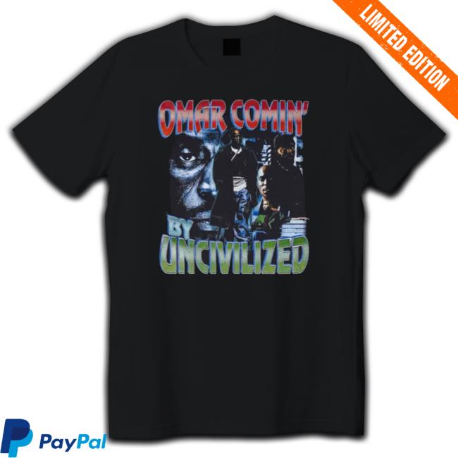 Omar Comin shirt, hoodie, tank top, sweater and long sleeve t-shirt