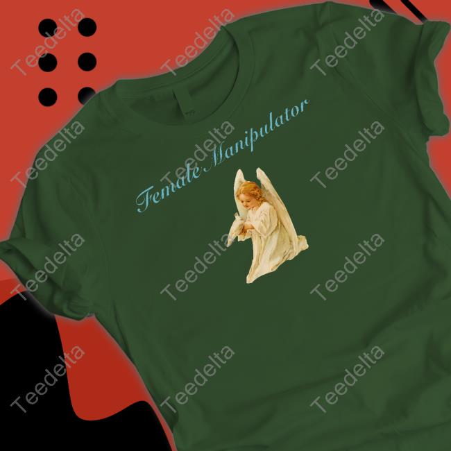 Naturaldeed Store Female Manipulator T-Shirt