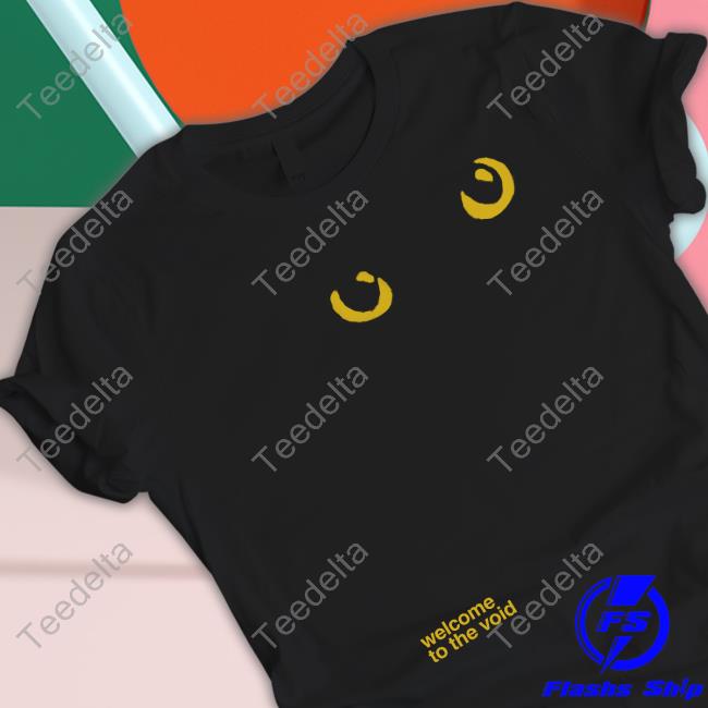 Weird Lil Guys Merch Welcome To The Void New Shirt