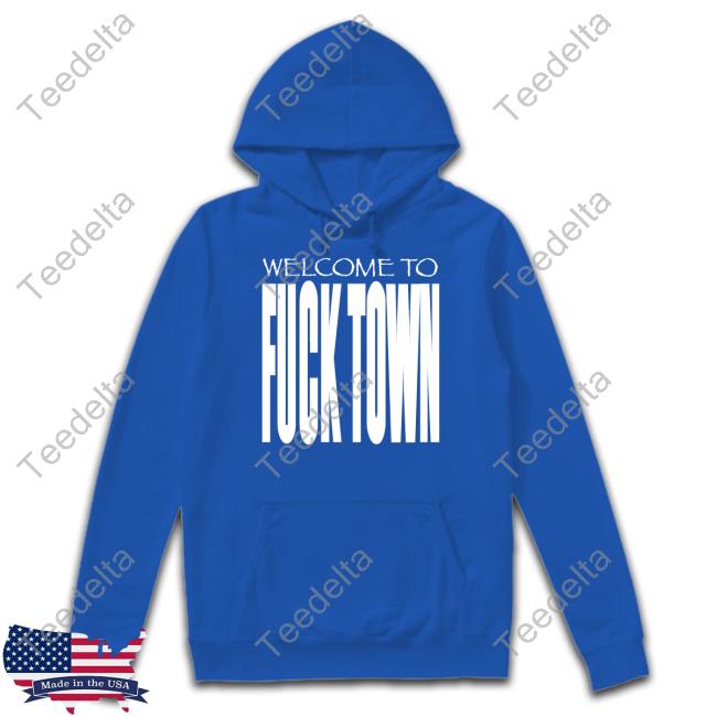 Matty Matheson Merch Welcome To Fucktown New Shirt Mattymatheson