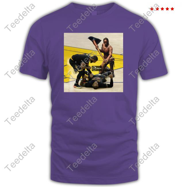 Wearable Clothing Store Travis Reviving Lebron Sweatshirt Wearable Clothing Store Travis Reviving Lebron T Shirt