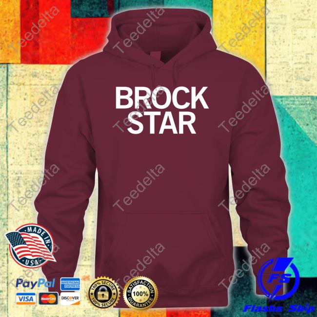 49Ers Brock Star Brock Purdy Shirts