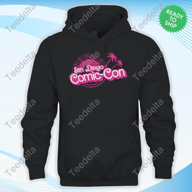 Sdcc 2023 San Diego Comic Con Hoodie