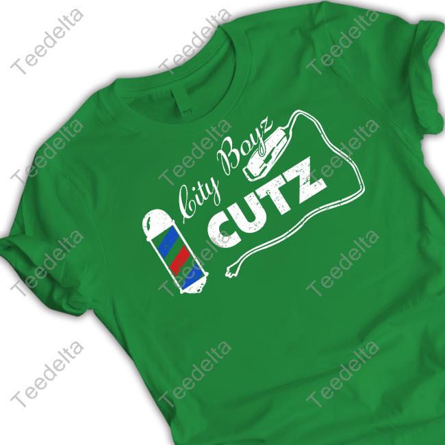 Burna Boy City Boyz Cutz Tee Shirt