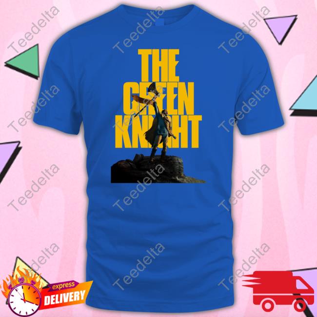 The Green Knight 2021 T Shirt