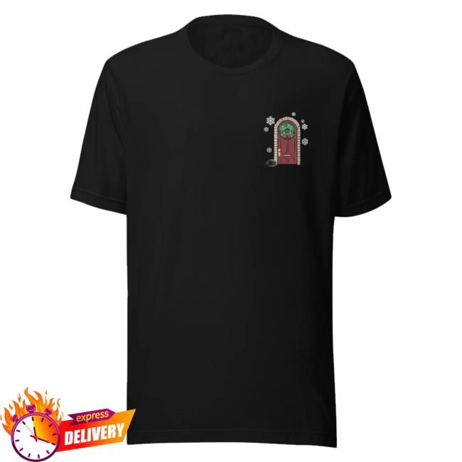 Original Kingsisle Store Krampus Is Everywhere Sweatshirt