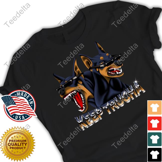 Doggy Dawgs Keep Trucha Sweatshirt