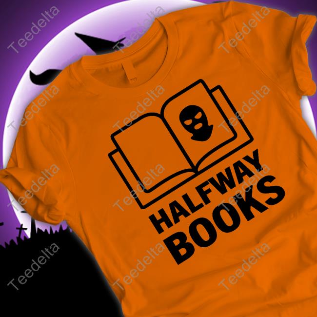 Halfway Books Sweatshirt