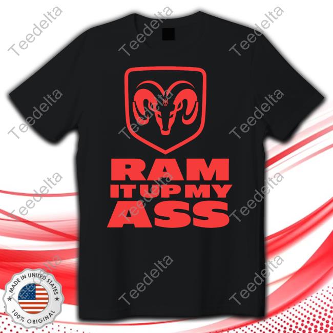 Methsyndicate Merch Ram It Up My Ass Hoodie