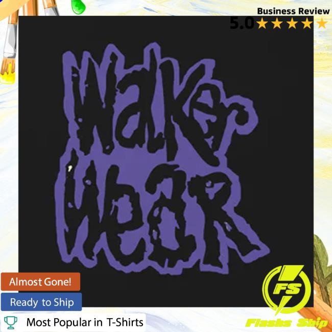 Walkerwear Merch Walker Wear Crew Neck Funny Shirt Official Walkerwear Merch Walker Wear Crew Neck Hooded Sweatshirt