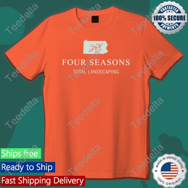 Dr Eric Cervini Four Seasons Total Landscaping Shirt