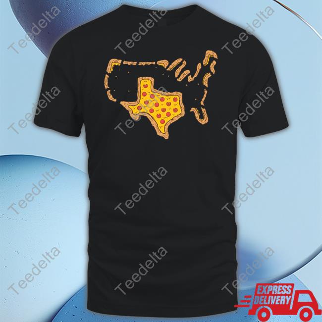 Grand Texas Pizza T-Shirt