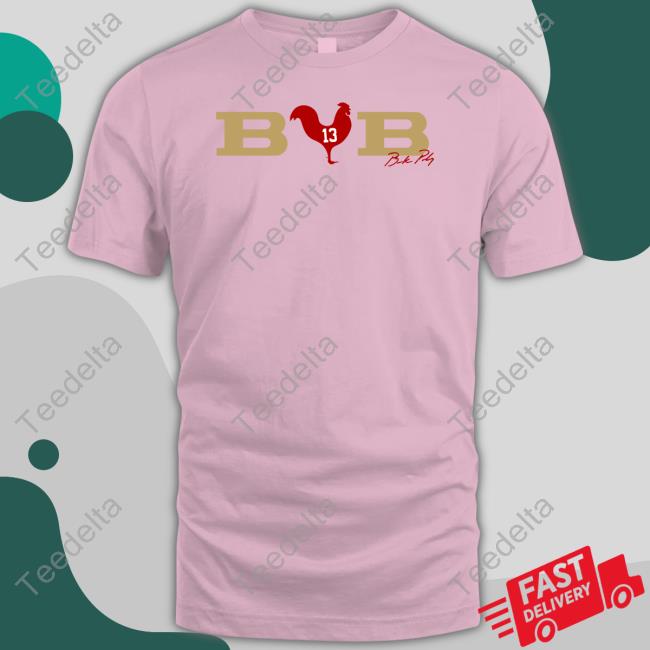 Thesfniners Merch Bcb Brock Purdy T Shirt