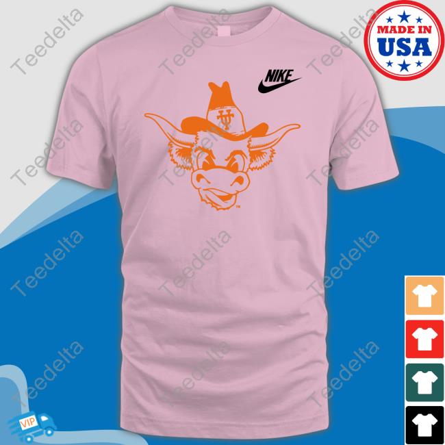Cartoonish Bull Texas Football U Texas Longhorns Logo Official Shirt Texas Football U Texas Longhorns Logo Shirt