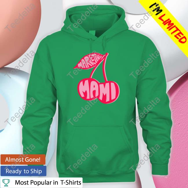 Cherry Marketing Mami Shirt