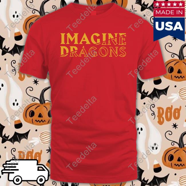 Imagine Dragons Imagine Dragons Tie-Dye Pullover Hoodie