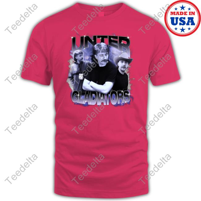 Unter Gladiators Shirts