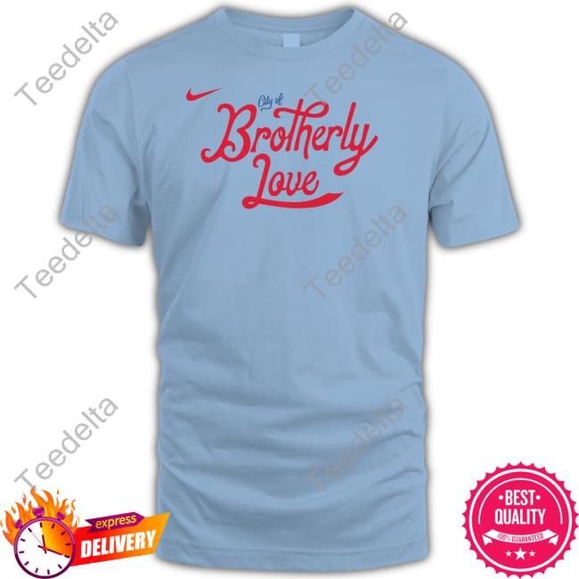 City Of Brotherly Love Hoodied Philadelphia 76Ers City Of Brotherly Love Hoodie Fanatics Merch
