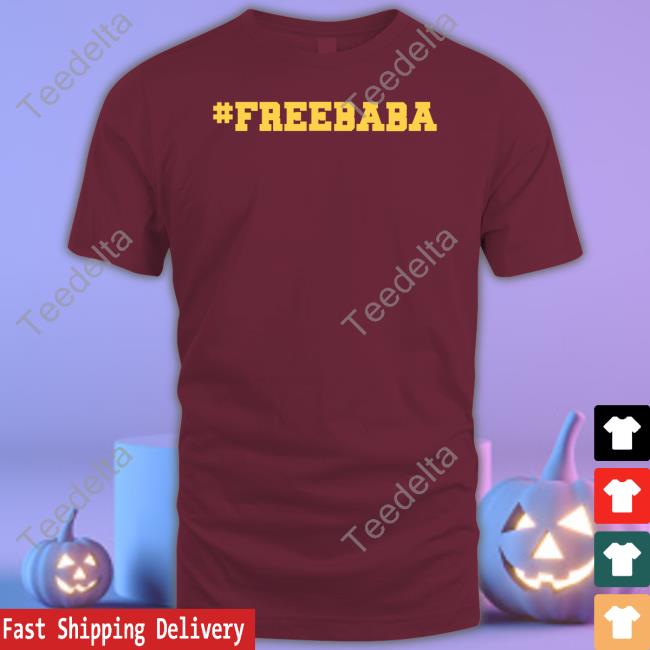 Richie Barnes Freebaba Sweatshirt Ncaa