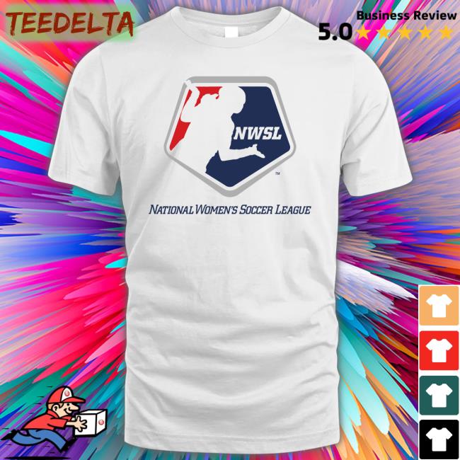 Nwsl National Women's Soccer League Tee Shirt