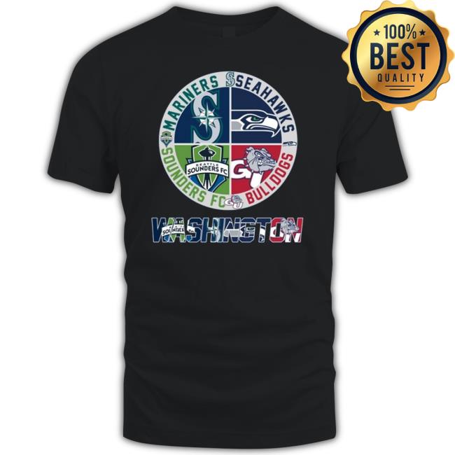Washington City Team Sport Legend shirt