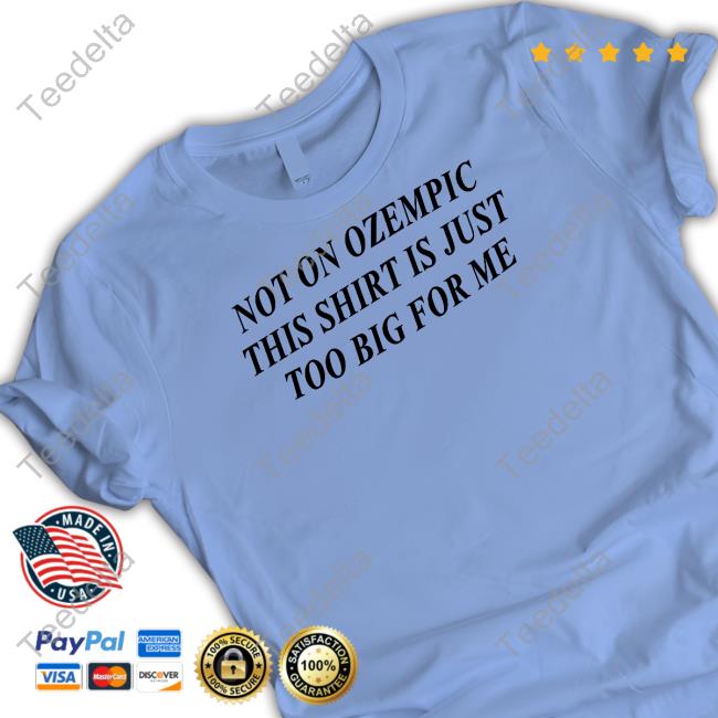 Shithead Steve Store Shirt Is Just Too Big For Me Shirt