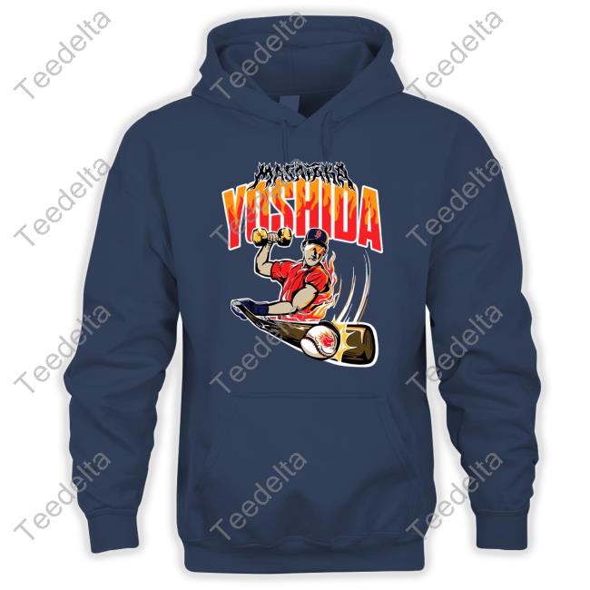 Masataka Yoshida Long Sleeve T Shirt Tyler Milliken