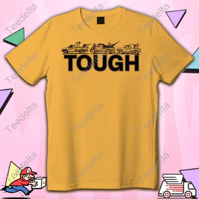 Hasanabi Tanks Tough Hoodie