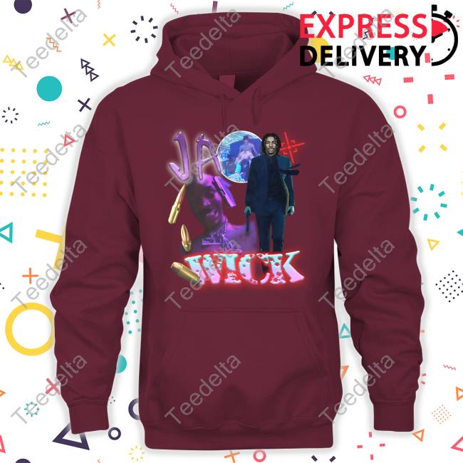 Ja Wick Bootleg T Shirt