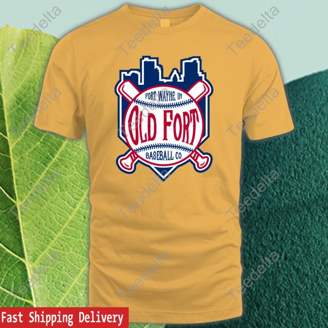 The Earned Fun Average Podcast Fort Wayne, In Old Ford Baseball Co Hoodie